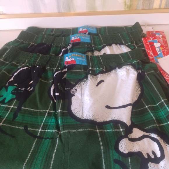 Peanuts Underwear & Socks Peanuts Snoopy Underwear Poshmark